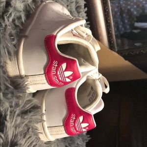 Pink Stan Smiths !